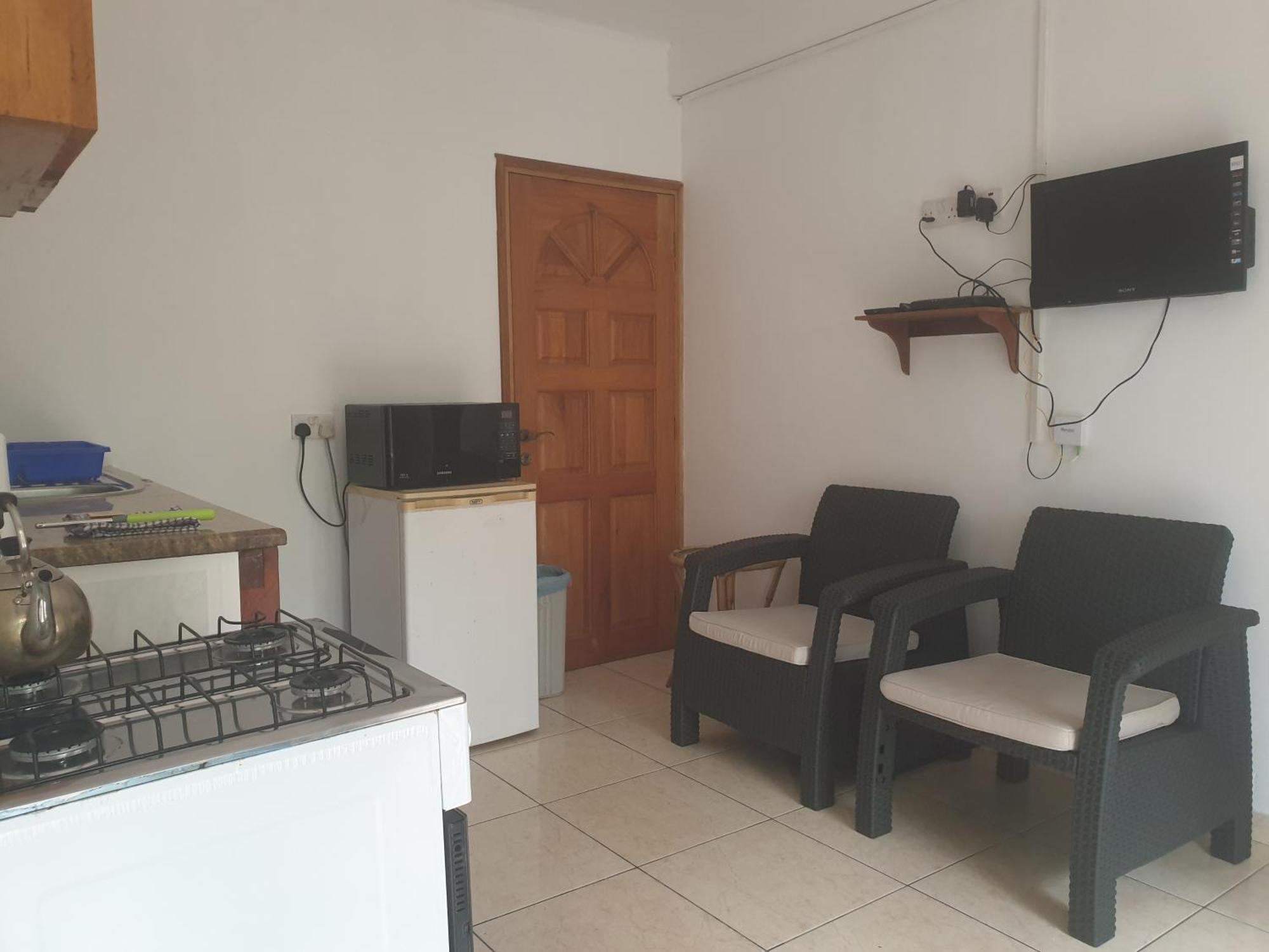 Palmont Commercial Self-Catering Apartments - Beau Vallon Beau Vallon  Kültér fotó