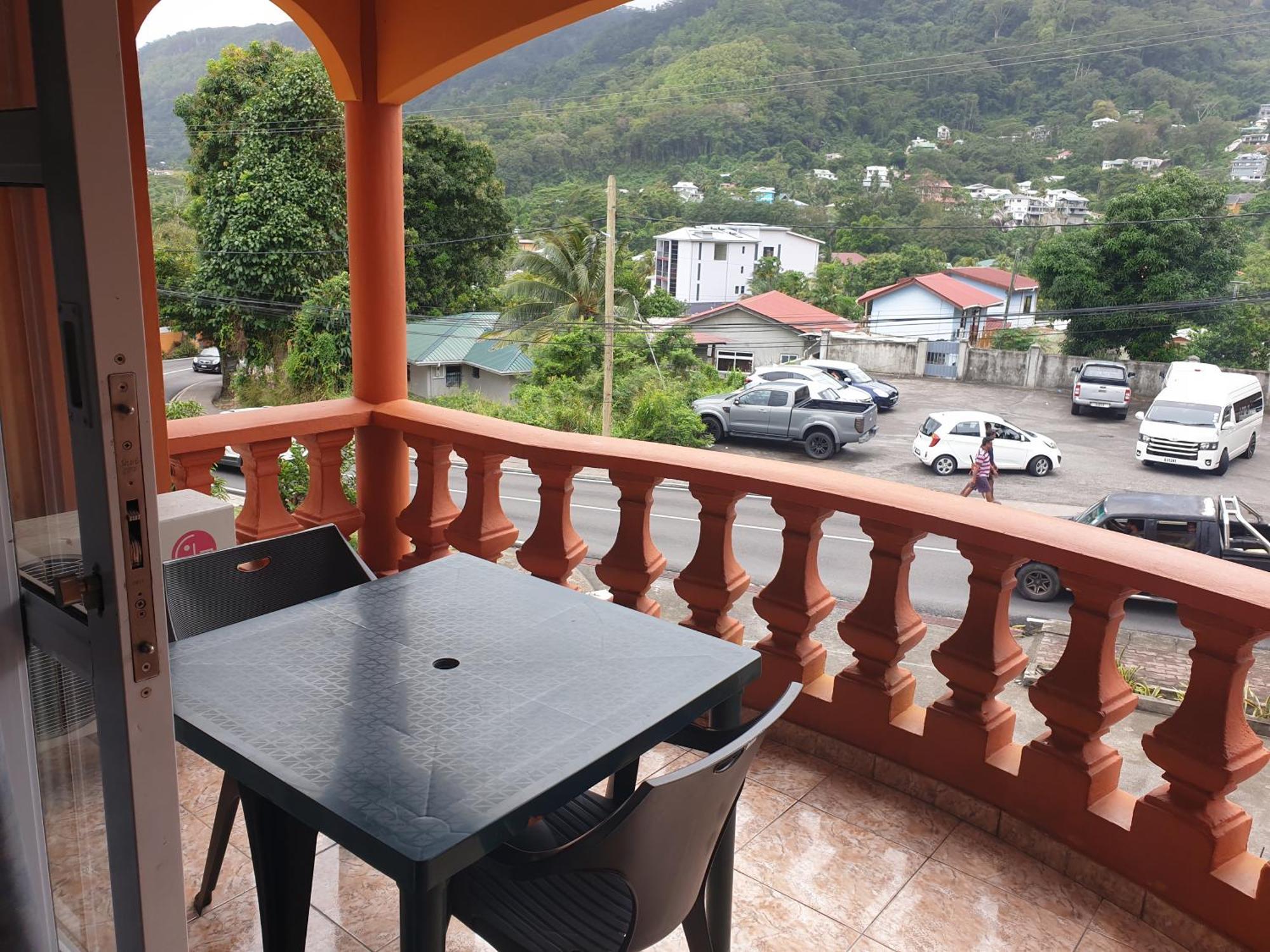 Palmont Commercial Self-Catering Apartments - Beau Vallon Beau Vallon  Kültér fotó