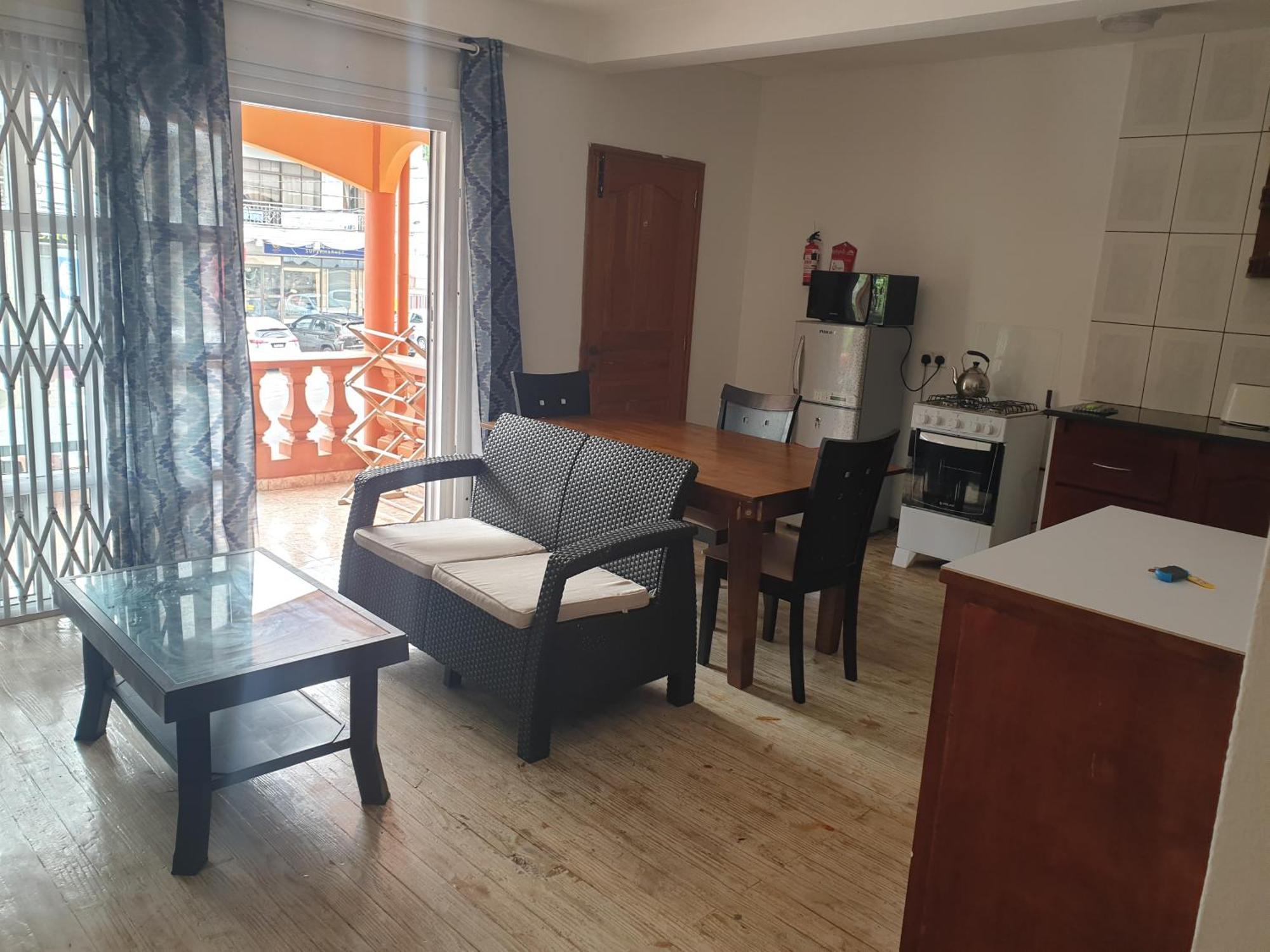 Palmont Commercial Self-Catering Apartments - Beau Vallon Beau Vallon  Kültér fotó