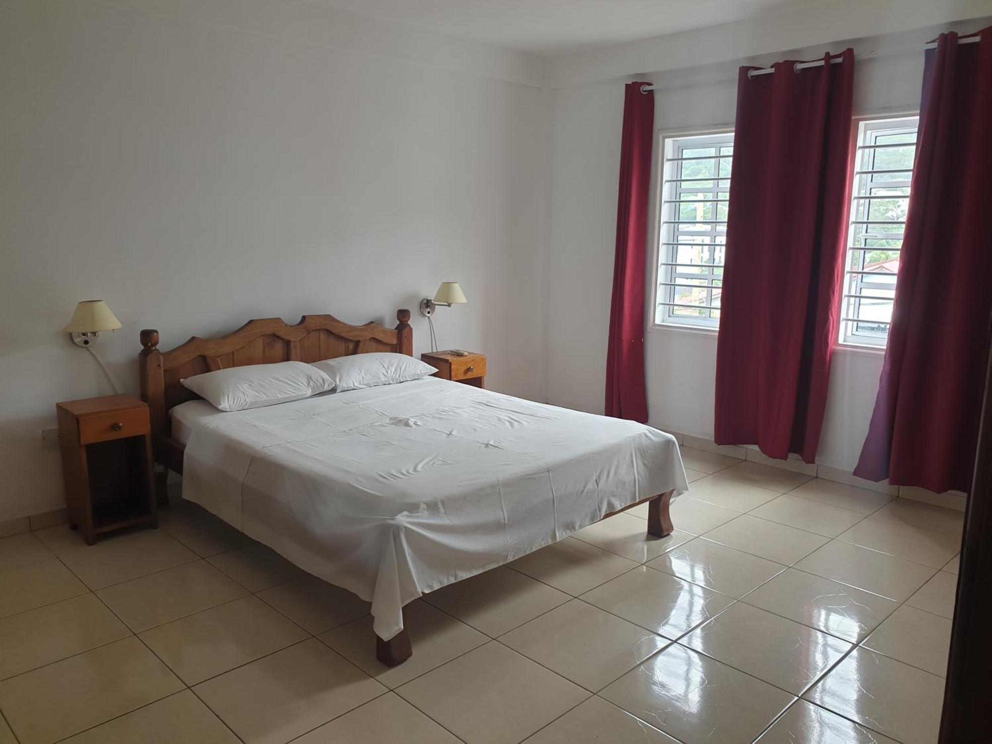 Palmont Commercial Self-Catering Apartments - Beau Vallon Beau Vallon  Kültér fotó